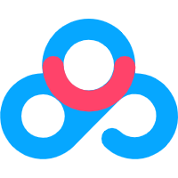 百度网盘 logo