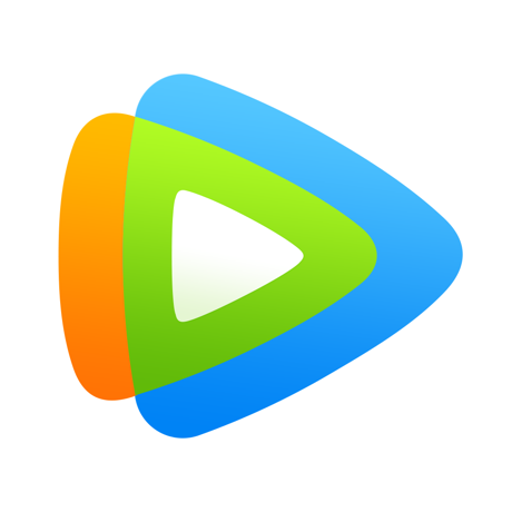 腾讯视频 logo